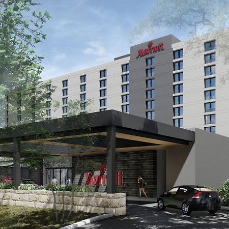 Marriott San Antonio Airport Hotel Buitenkant foto