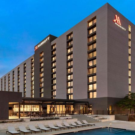 Marriott San Antonio Airport Hotel Buitenkant foto