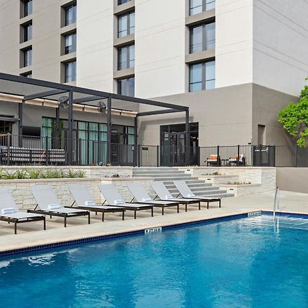 Marriott San Antonio Airport Hotel Buitenkant foto
