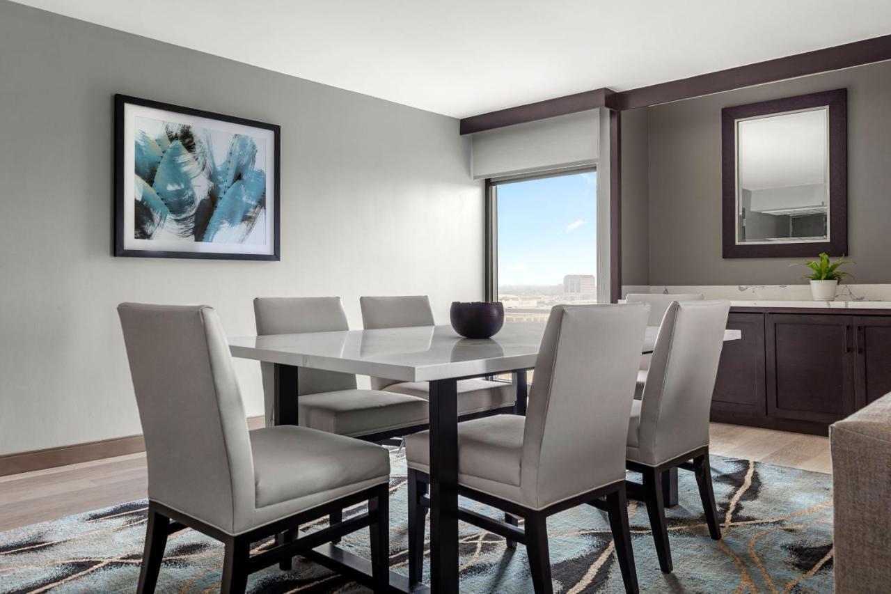Marriott San Antonio Airport Hotel Buitenkant foto