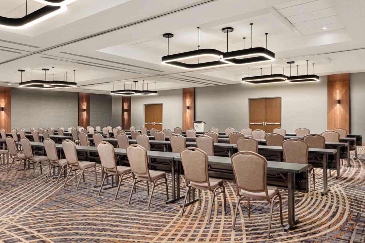 Marriott San Antonio Airport Hotel Buitenkant foto