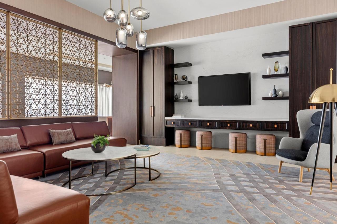Marriott San Antonio Airport Hotel Buitenkant foto