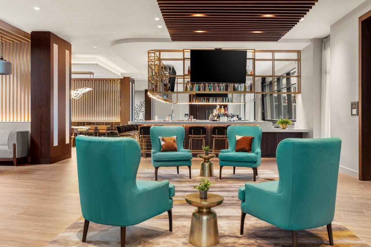 Marriott San Antonio Airport Hotel Buitenkant foto