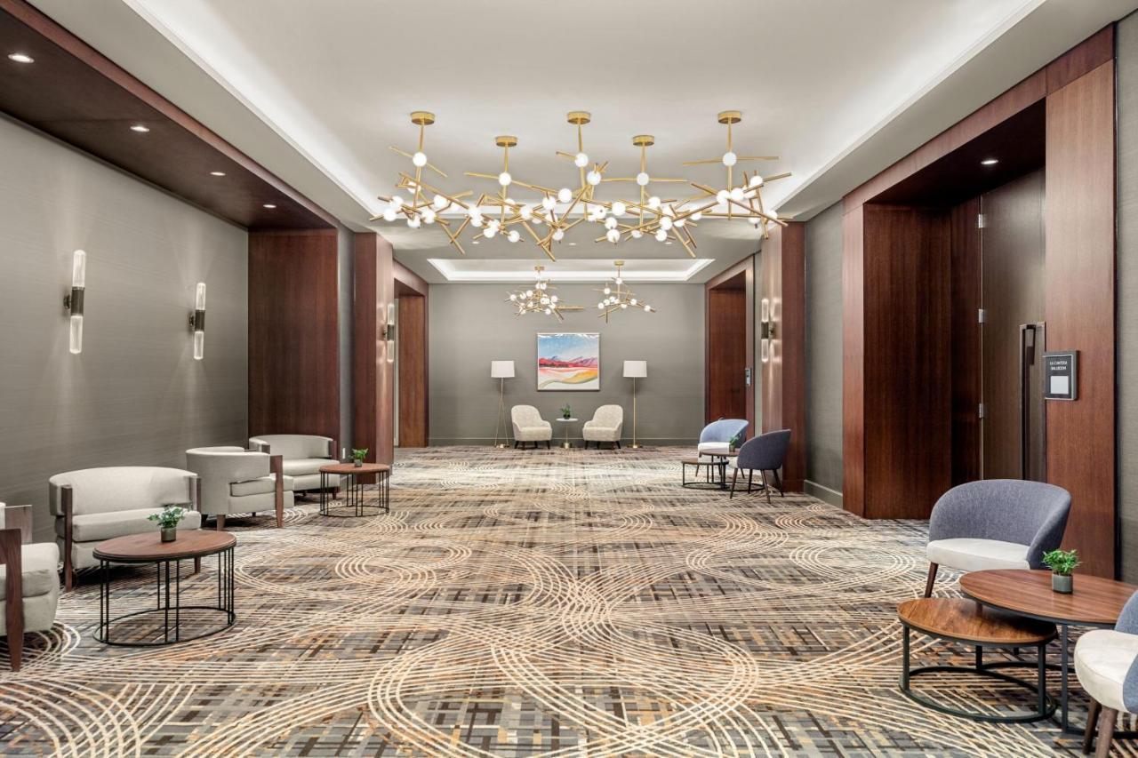 Marriott San Antonio Airport Hotel Buitenkant foto